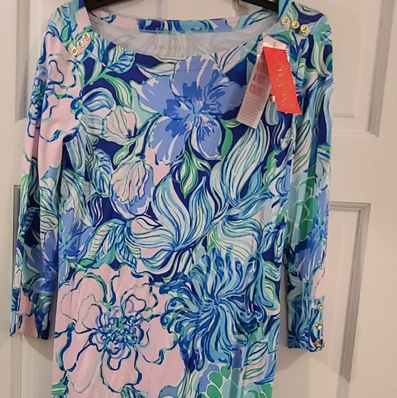 Lilly Pulitzer NWT Sophie Dress - Picture 2 of 8